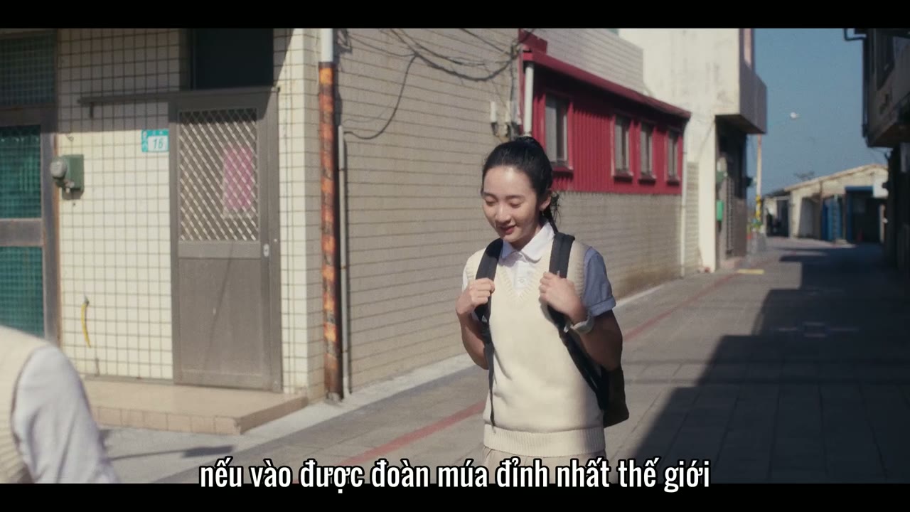 Nếu Ta Chưa Từng Thấy Thái Dương tập 6 cảnh 2
