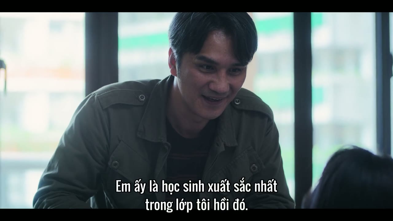 Nếu Ta Chưa Từng Thấy Thái Dương tập 6 cảnh 3