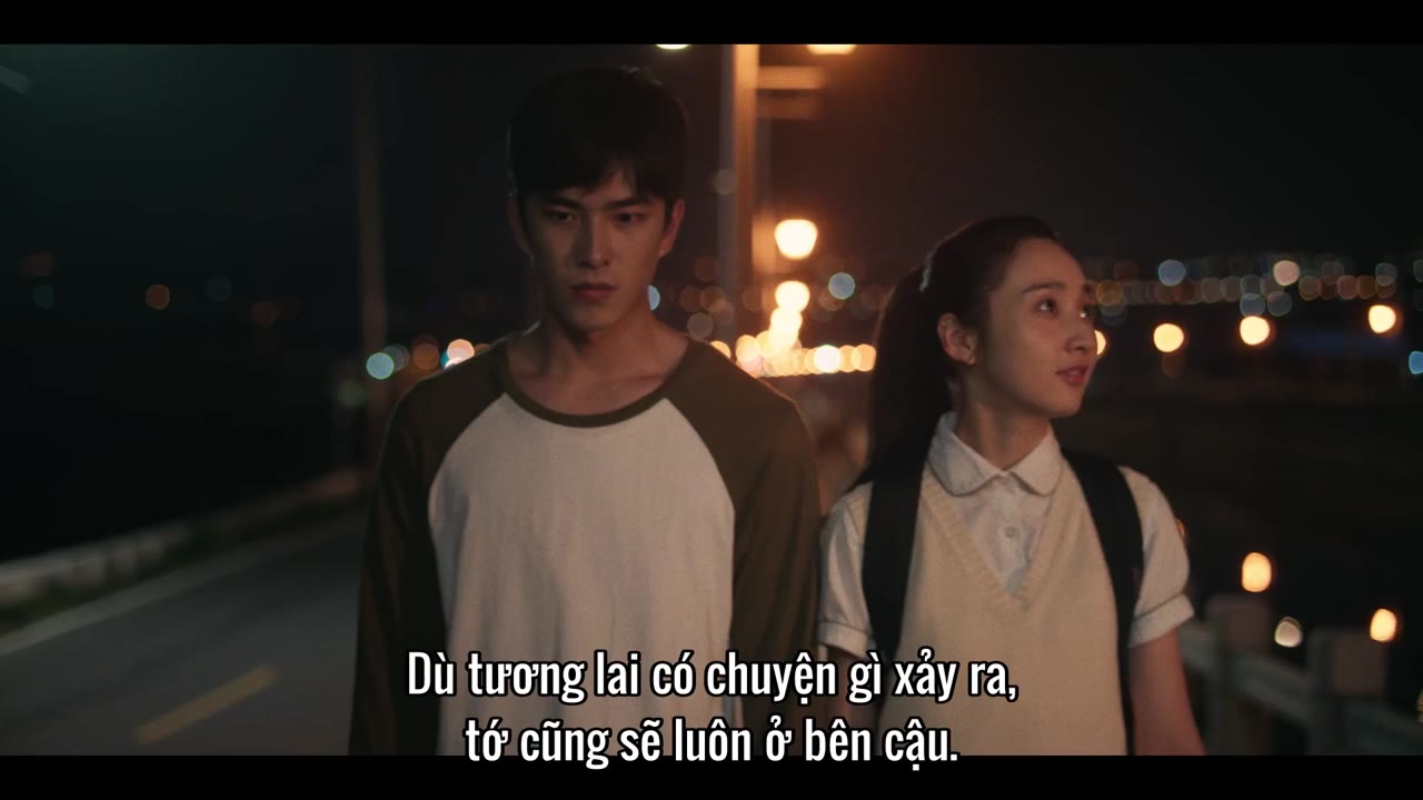 Nếu Ta Chưa Từng Thấy Thái Dương tập 8 cảnh 2