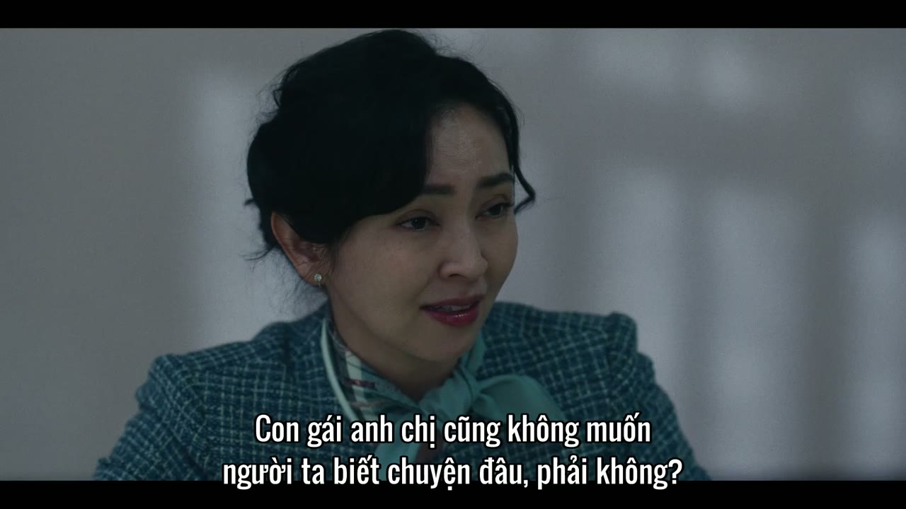 Nếu Ta Chưa Từng Thấy Thái Dương tập 9 cảnh 3