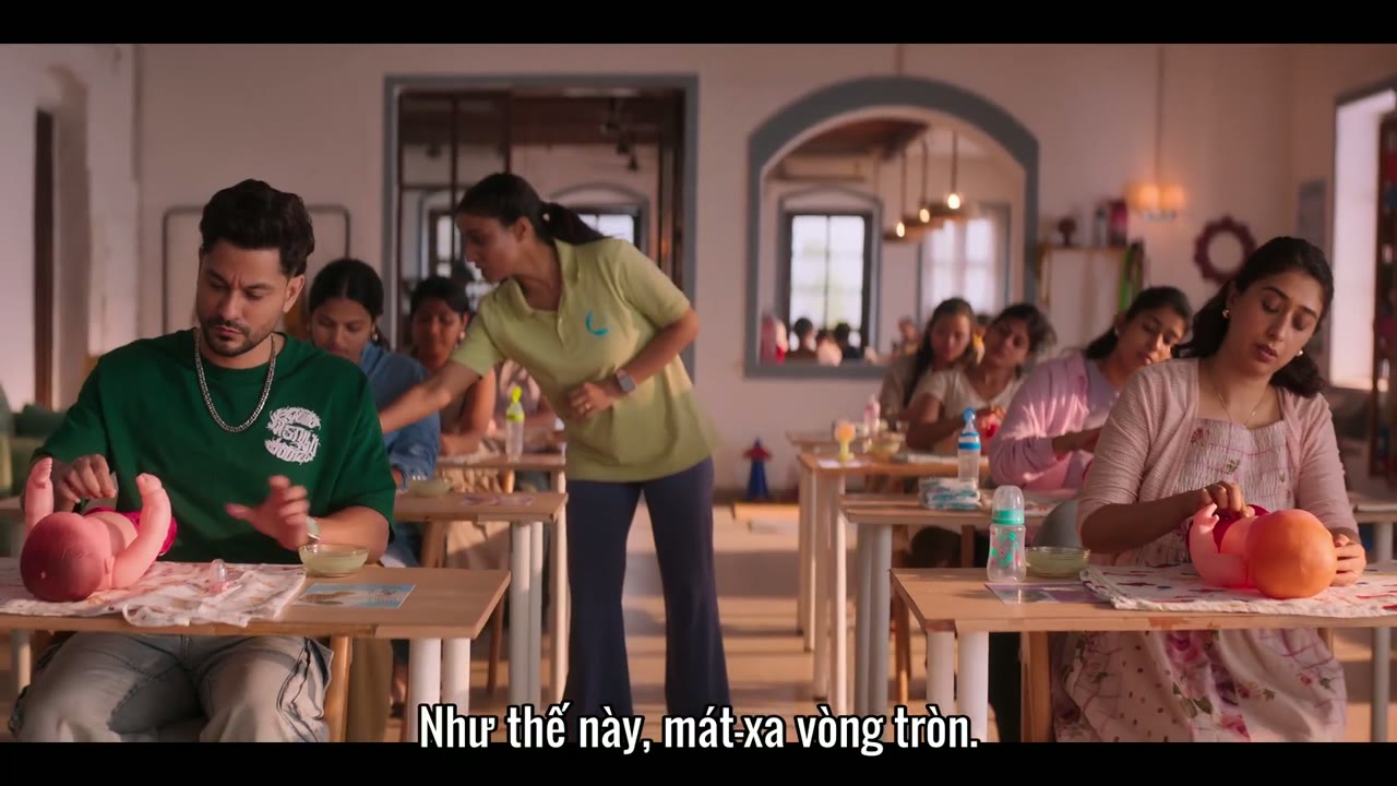 Bố Đơn Thân tập 3