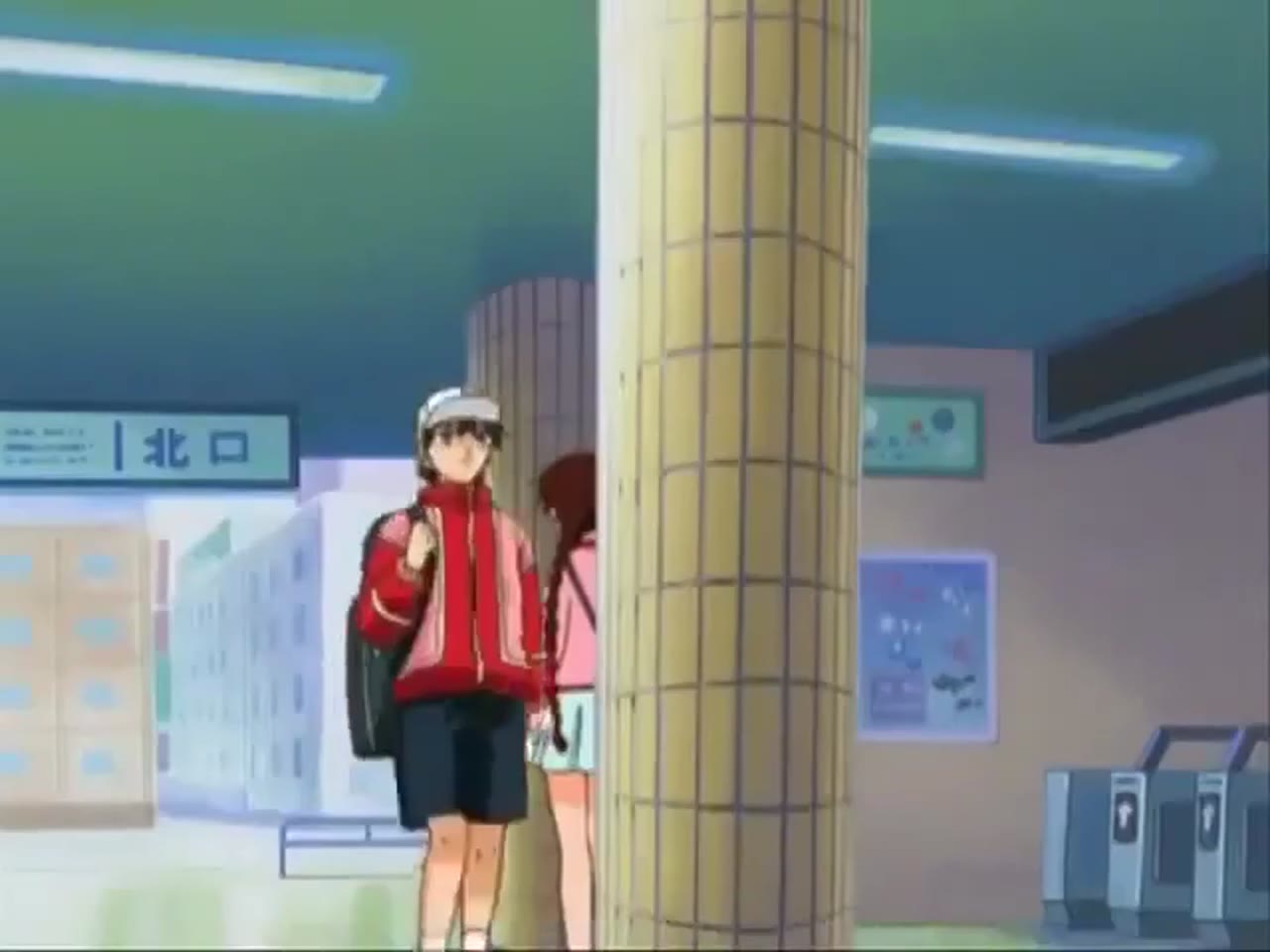 Prince Of Tennis - cảnh 1