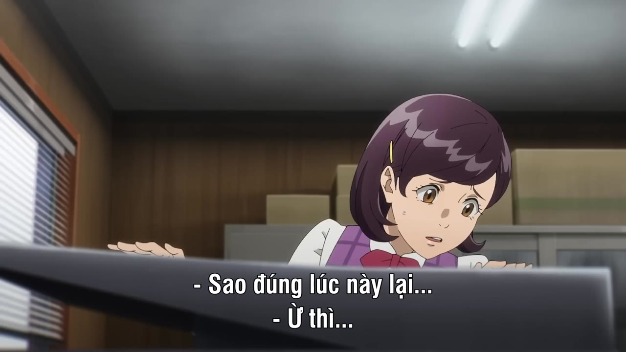 BULLBUSTER - cảnh 2