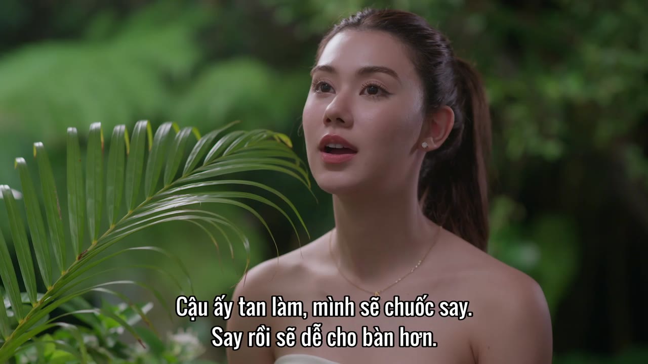 Vùng An Toàn Của Em tập 1 cảnh 3