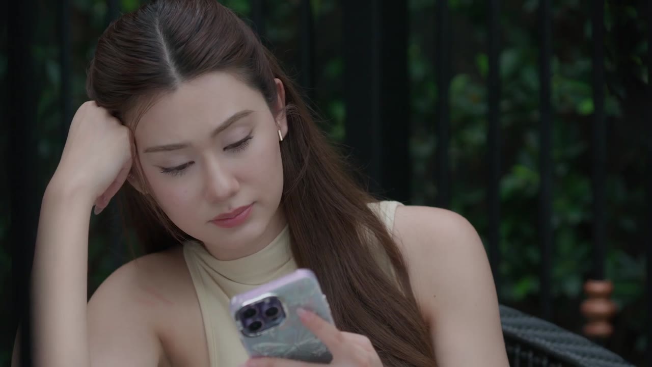 Vùng An Toàn Của Em tập 2 cảnh 2