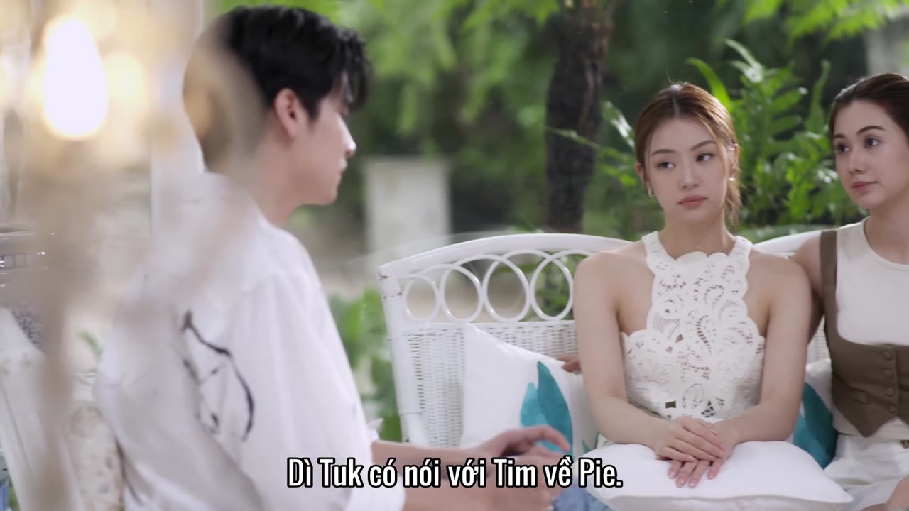 Vùng An Toàn Của Em tập 7