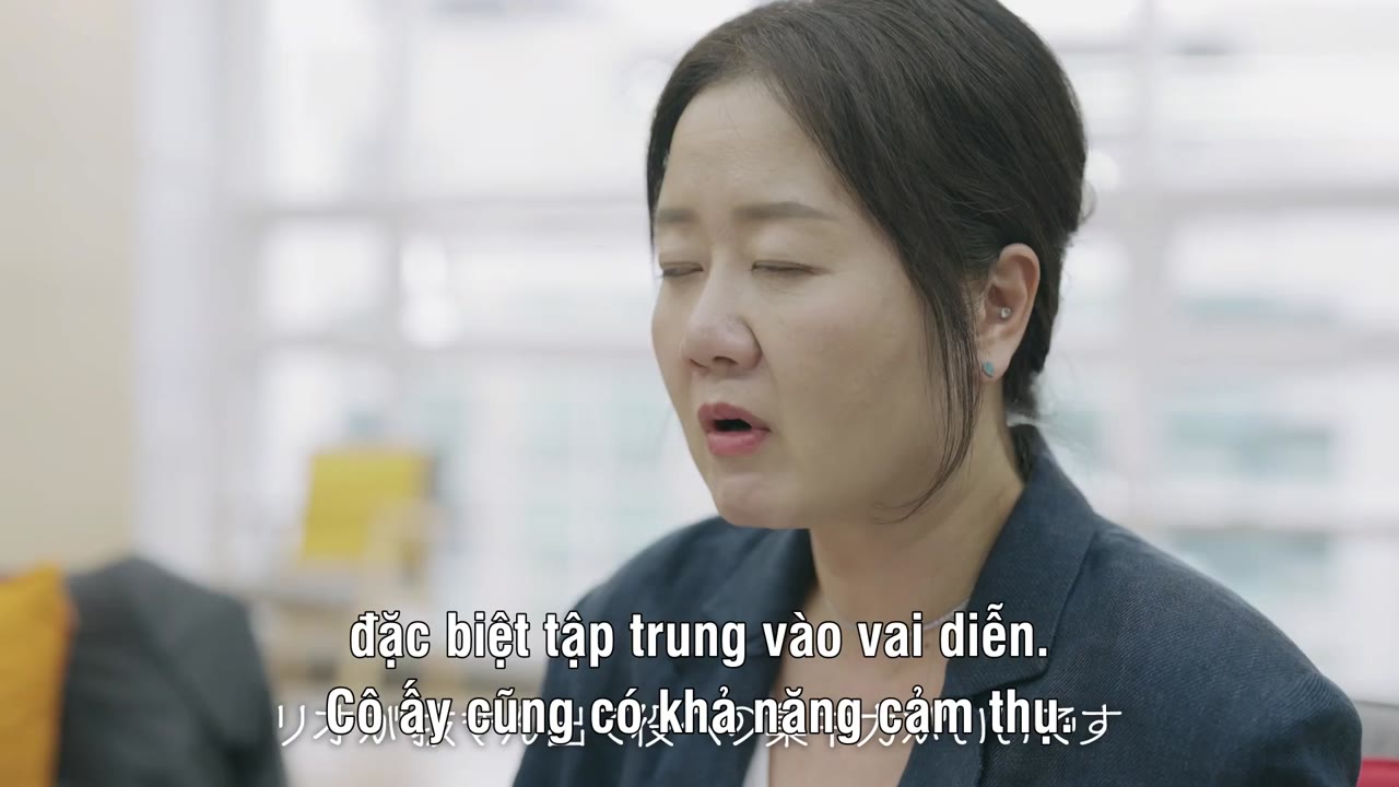 Yêu như trong phim Hàn - cảnh 2