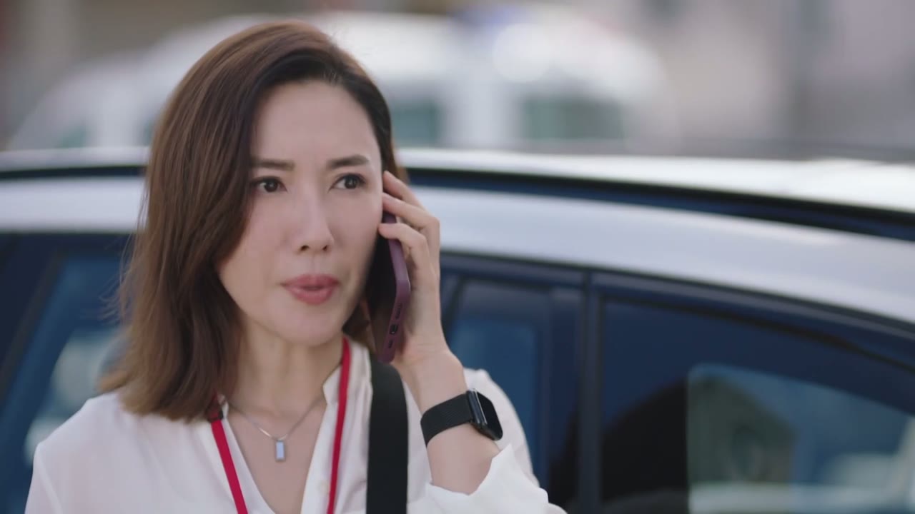 Nữ Hoàng Tin Tức tập 5 cảnh 2
