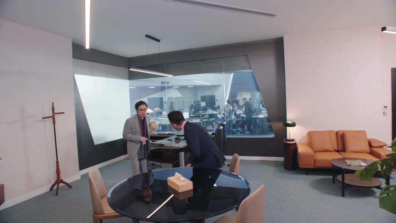 Nữ Hoàng Tin Tức tập 8
