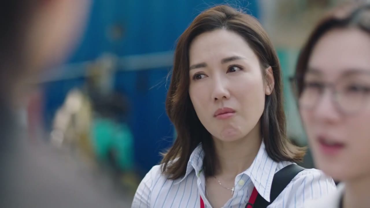 Nữ Hoàng Tin Tức tập 9 cảnh 3