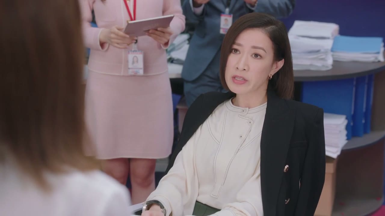 Nữ Hoàng Tin Tức tập 14