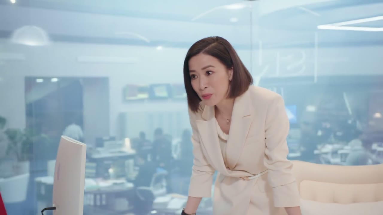 Nữ Hoàng Tin Tức tập 19 cảnh 3