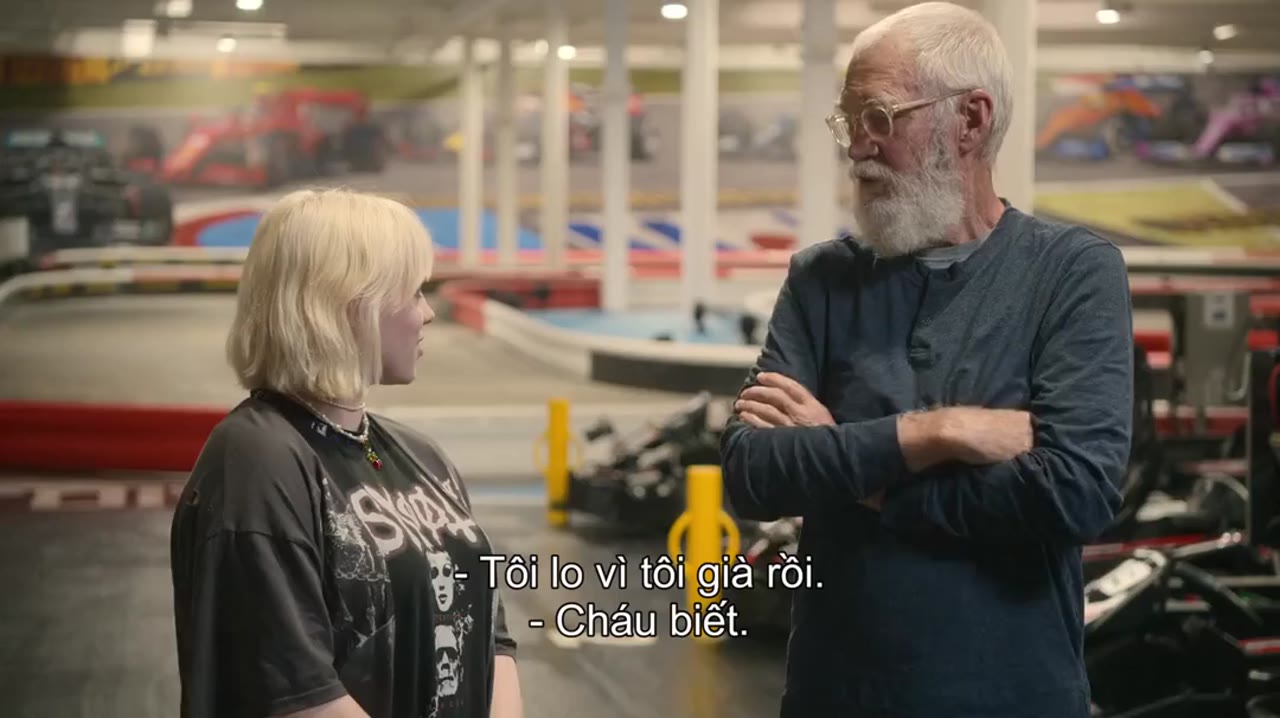 David Letterman: Những vị khách không cần giới thiệu (Phần 4) - cảnh 3