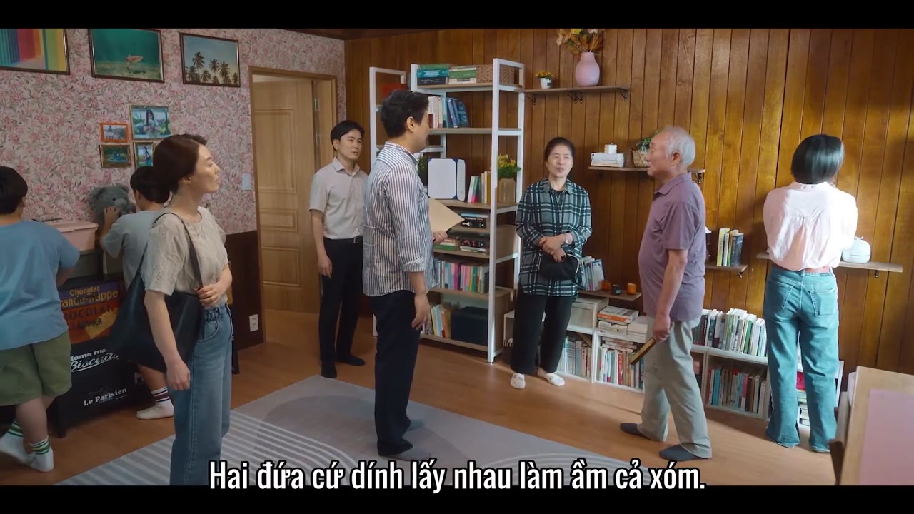 Mùa Hạ Cuối tập 1