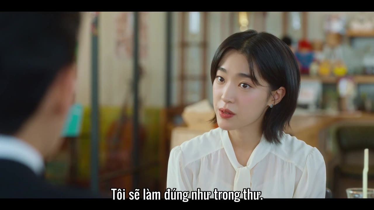 Mùa Hạ Cuối tập 1 cảnh 2