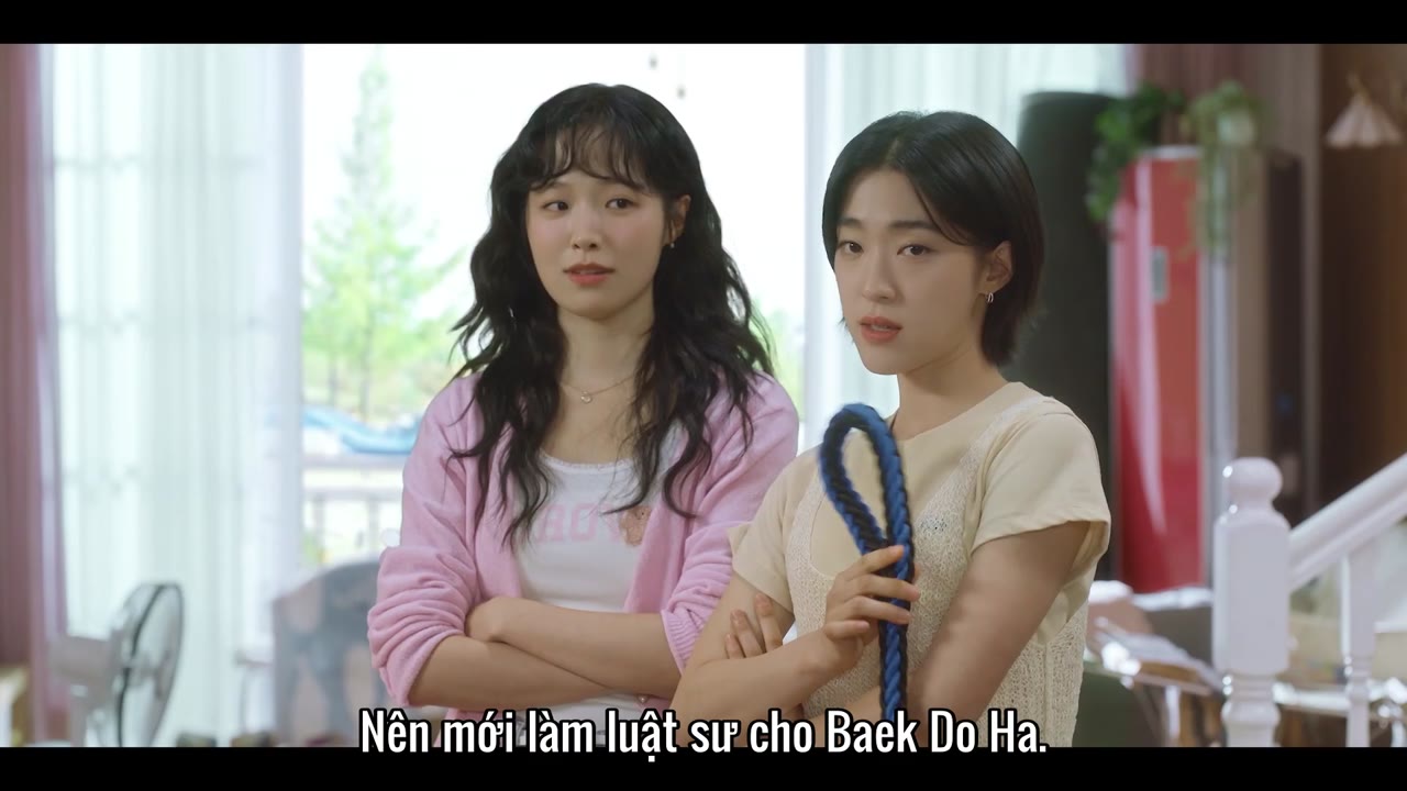 Mùa Hạ Cuối tập 3 cảnh 2