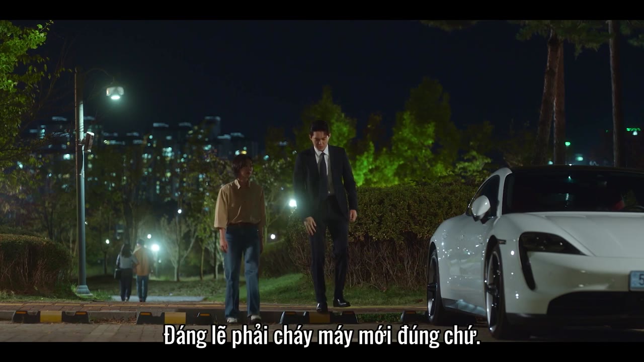 Mùa Hạ Cuối tập 8