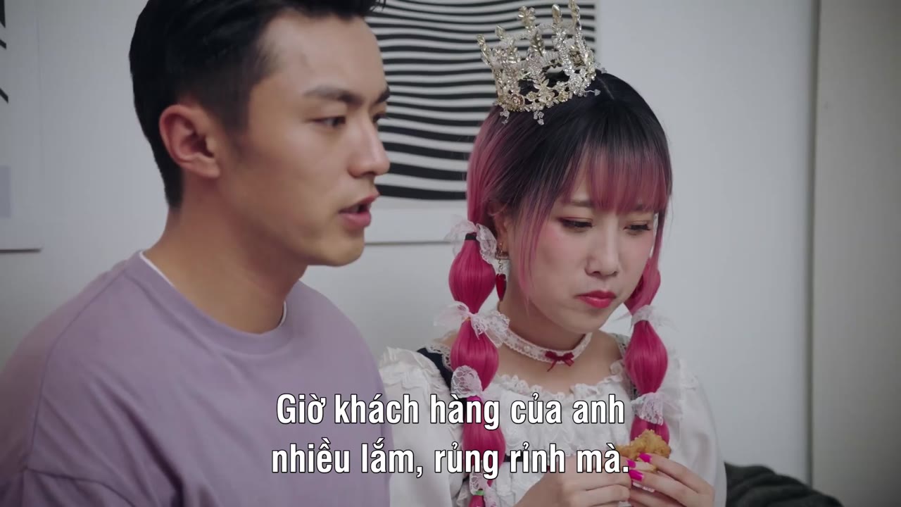 Vượt Đại Dương Để Yêu Em - cảnh 2