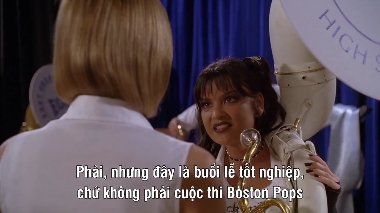 Bánh Mỹ 4: Hội Trại Ban Nhạc - cảnh 1
