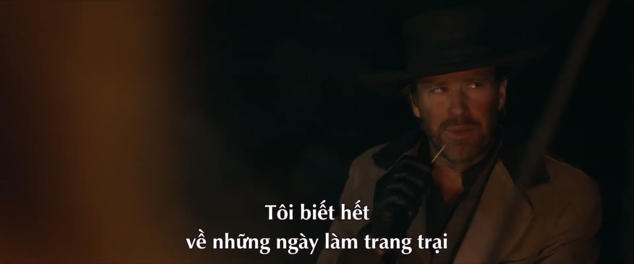 Lằn Ranh Đỏ tập 1 cảnh 2