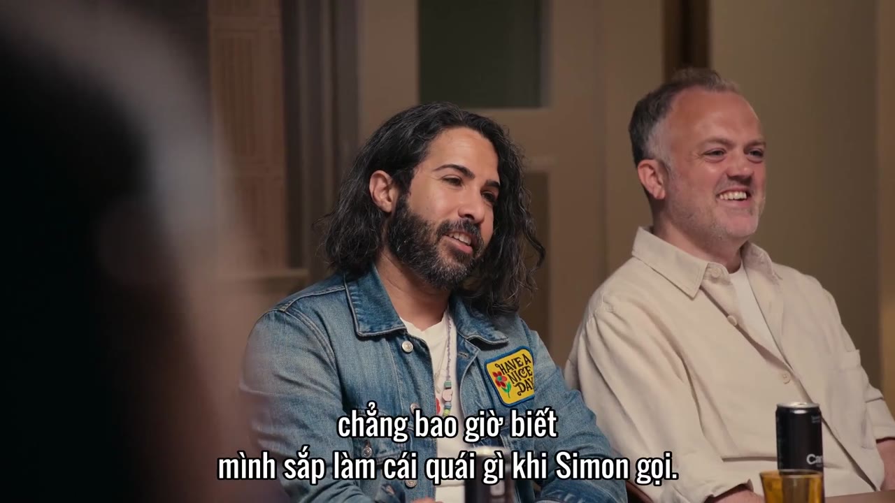 Simon Cowell: Hồi Kế Tiếp tập 1
