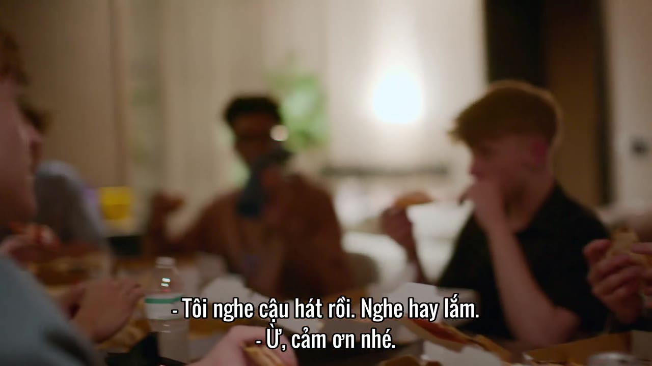 Simon Cowell: Hồi Kế Tiếp tập 5 cảnh 2