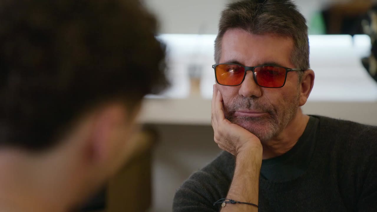 Simon Cowell: Hồi Kế Tiếp tập 6