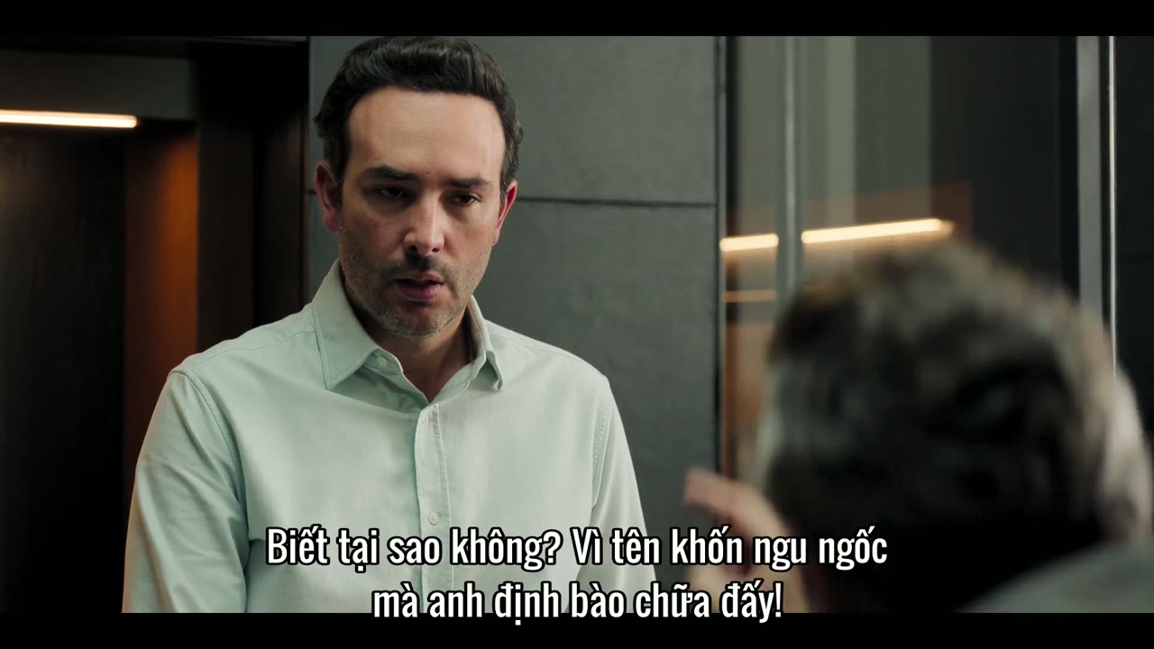 Sau tai nạn tập 2 cảnh 2