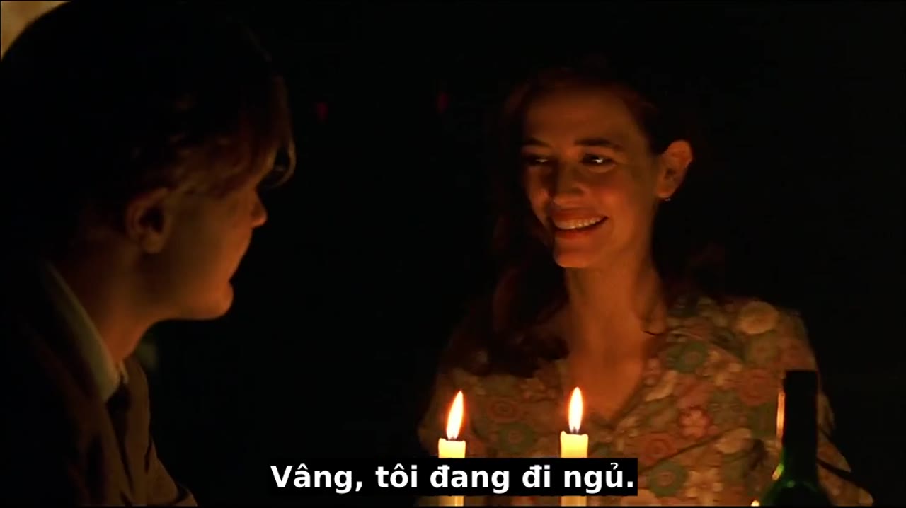 The Dreamers - cảnh 1