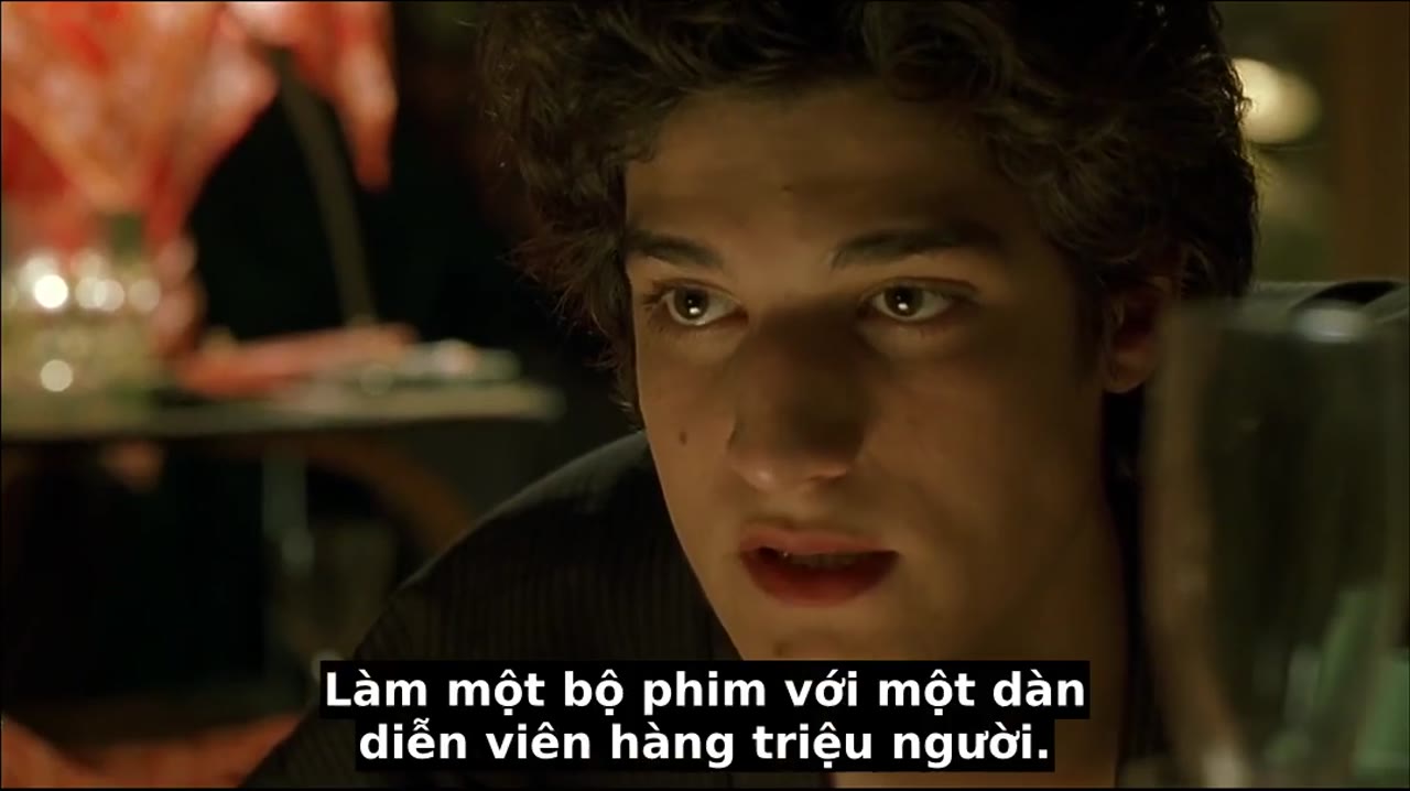 The Dreamers - cảnh 3