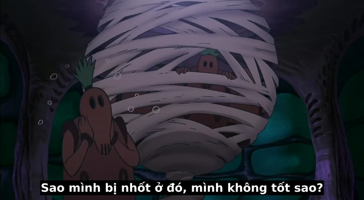 Doraemon the Movie: Nobita and the Green Giant Legend - cảnh 2
