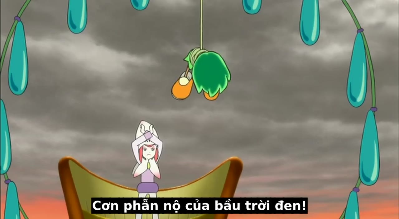 Doraemon the Movie: Nobita and the Green Giant Legend - cảnh 3