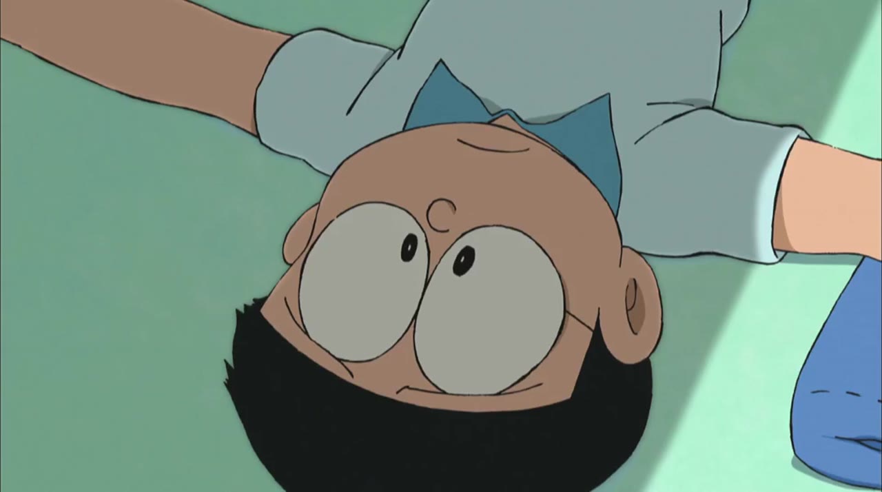 Doraemon the Movie: Nobita’s New Great Adventure into the Underworld - cảnh 1