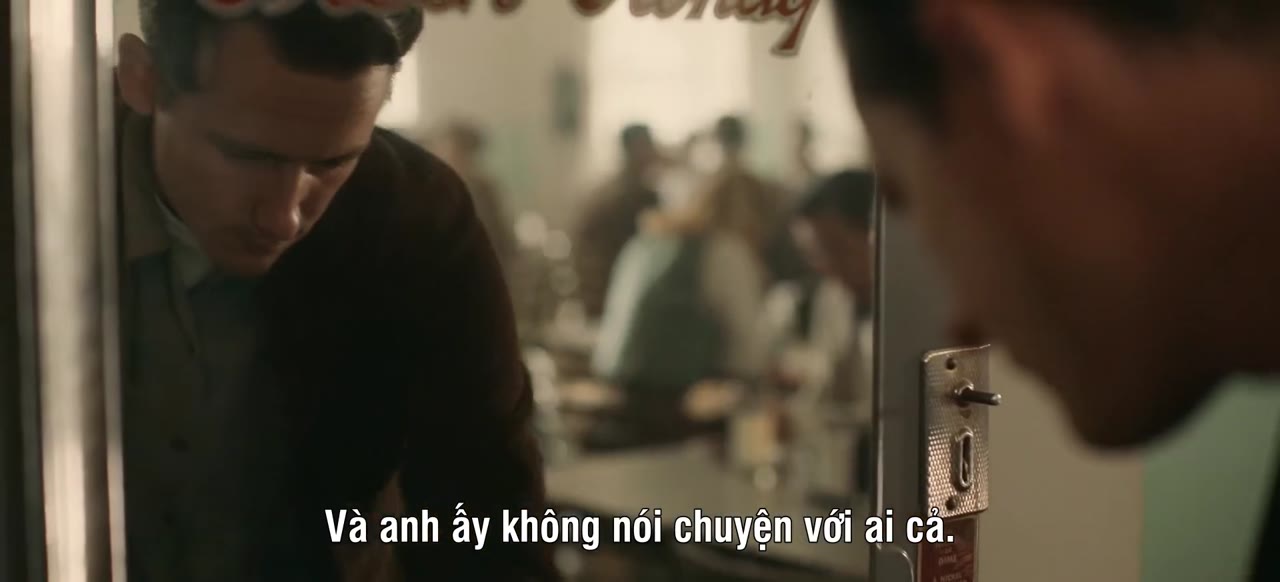 Chuỗi Phản Ứng Tuyệt Vời - cảnh 1
