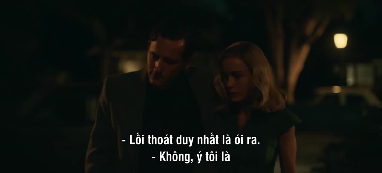 Chuỗi Phản Ứng Tuyệt Vời - cảnh 2