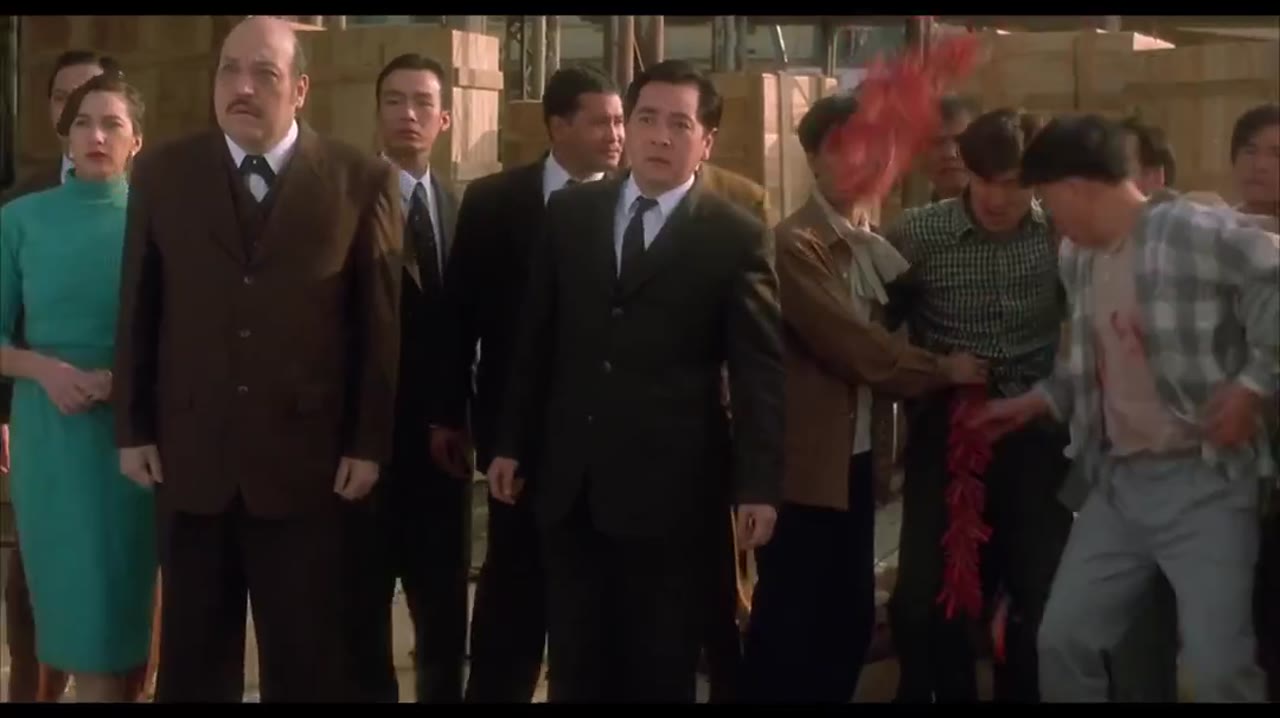Bá chủ bịp thành - cảnh 1