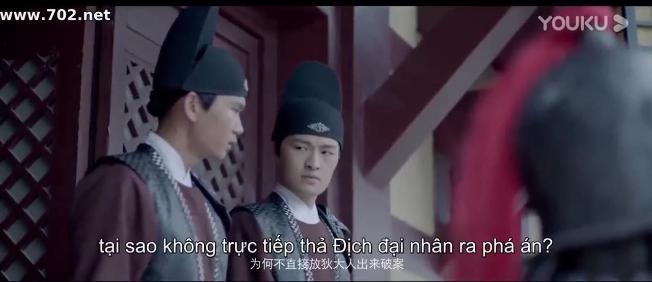Địch Nhân Kiệt: Thiên Nhãn Đoạt Mạng - cảnh 1