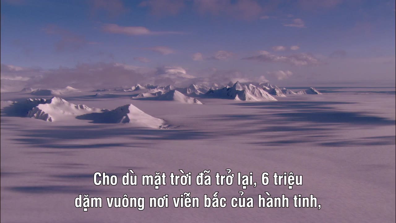 Nature’s Great Events - cảnh 1