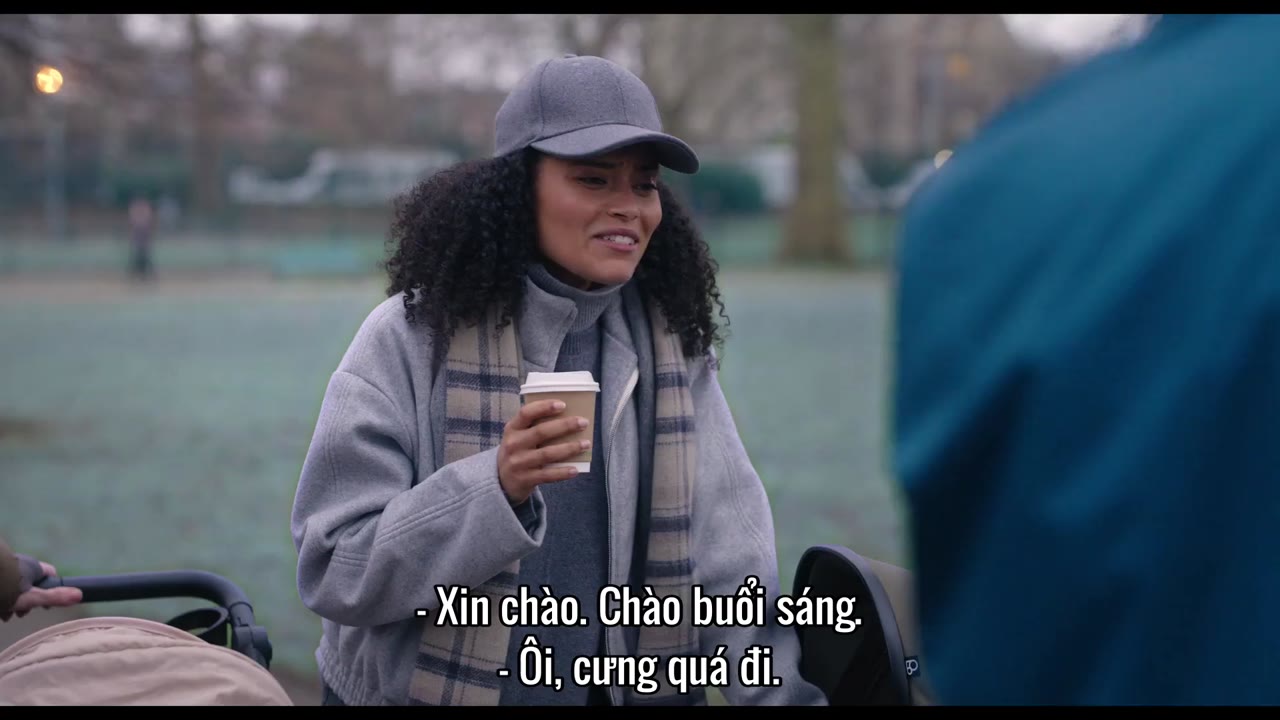 Cuộc chiến với bé bi tập 3 cảnh 2