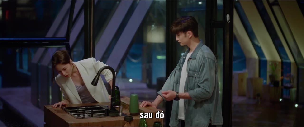Khoảng Cách Xa Nhất - cảnh 3
