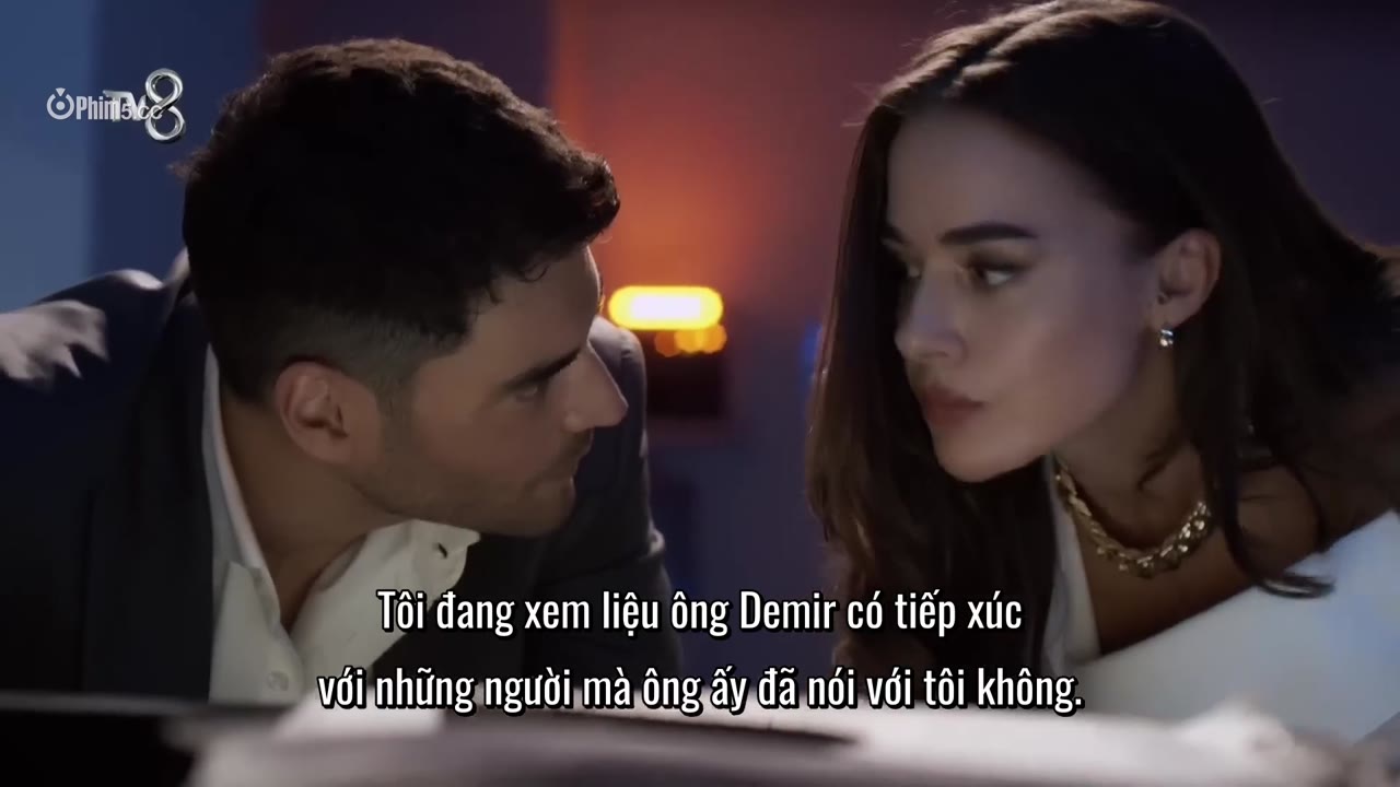 Cạm Bẫy - cảnh 2