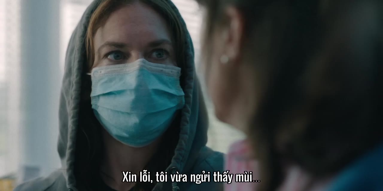 Đường Về Cõi Chết tập 3 cảnh 2