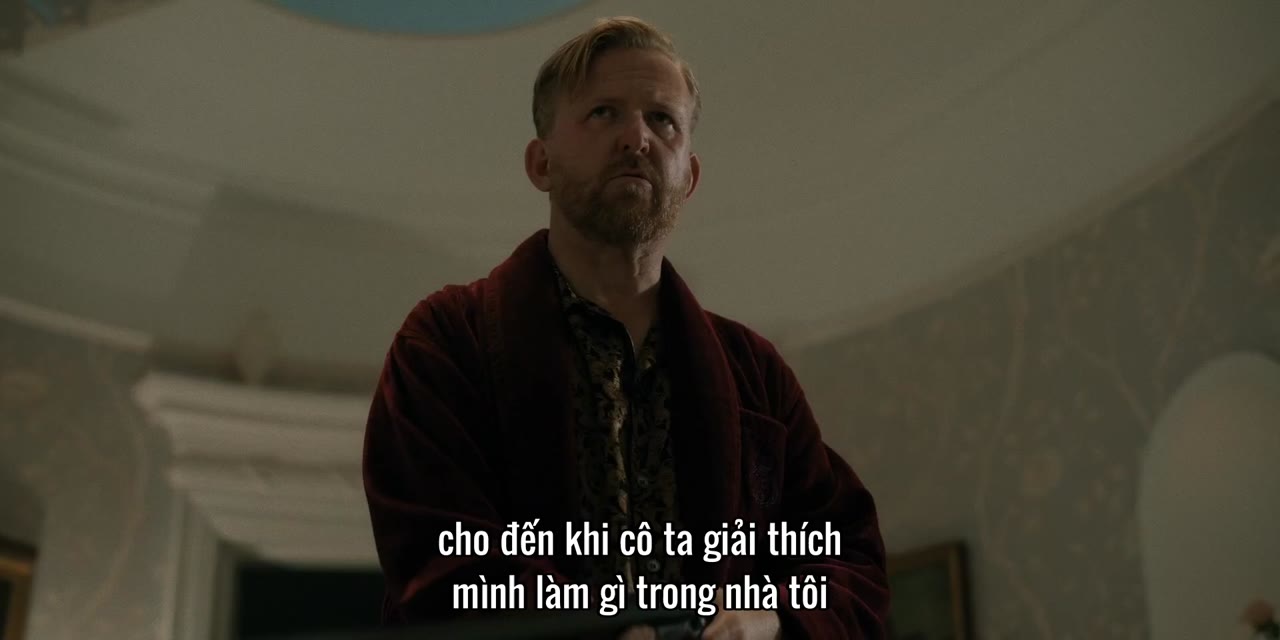 Đường Về Cõi Chết tập 4 cảnh 3