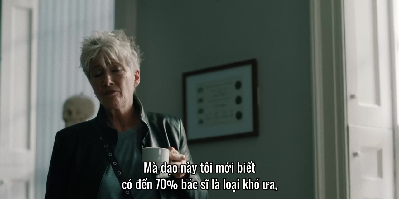 Đường Về Cõi Chết tập 5 cảnh 2
