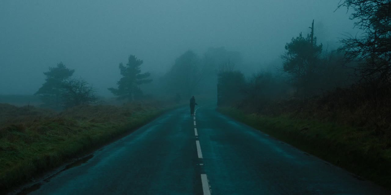 Đường Về Cõi Chết tập 8 cảnh 3