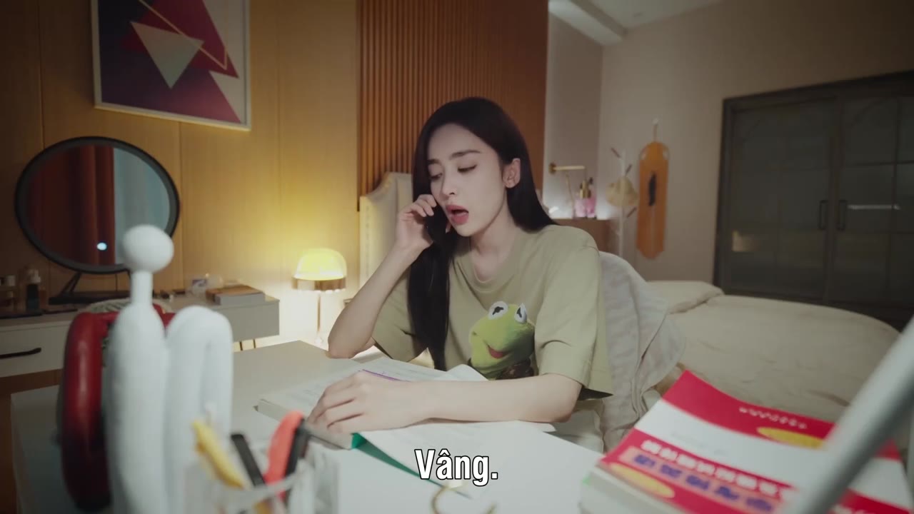 Quyến Luyến Hồng Trần tập 7 cảnh 3