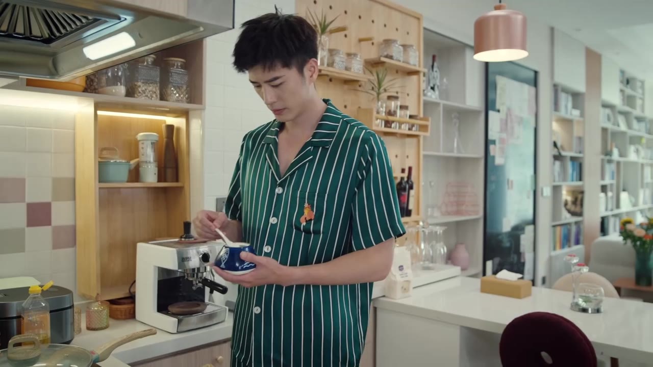 Quyến Luyến Hồng Trần tập 13 cảnh 2