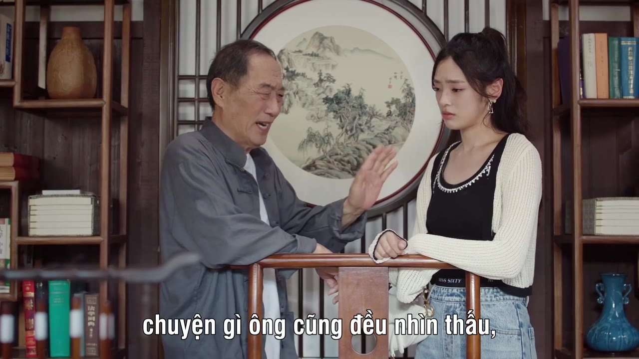 Quyến Luyến Hồng Trần tập 15 cảnh 2