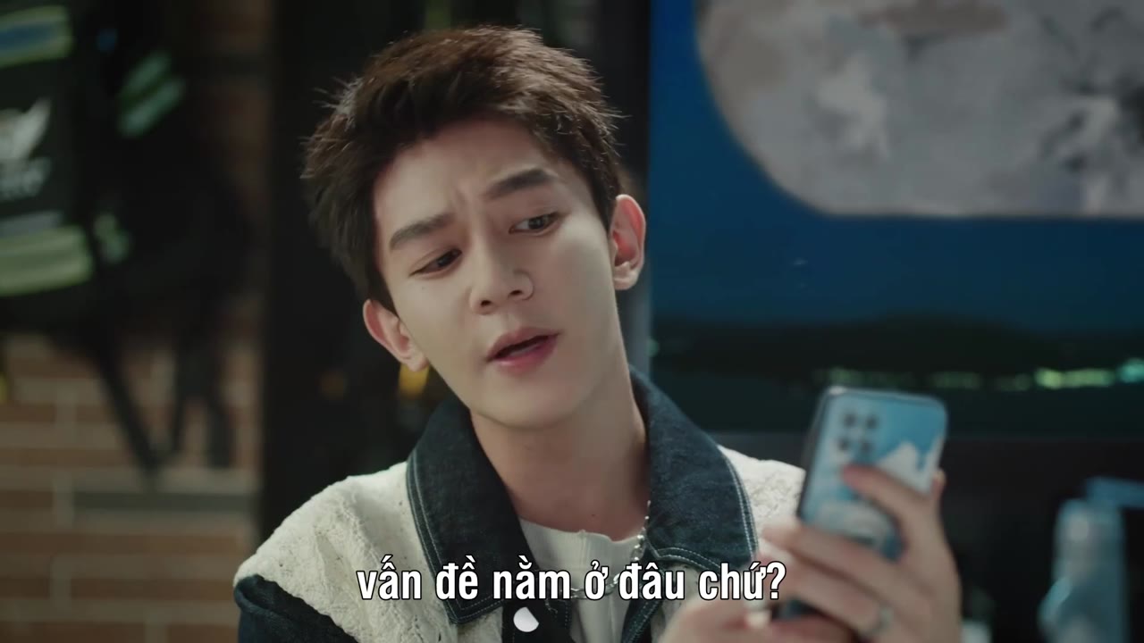 Quyến Luyến Hồng Trần tập 17