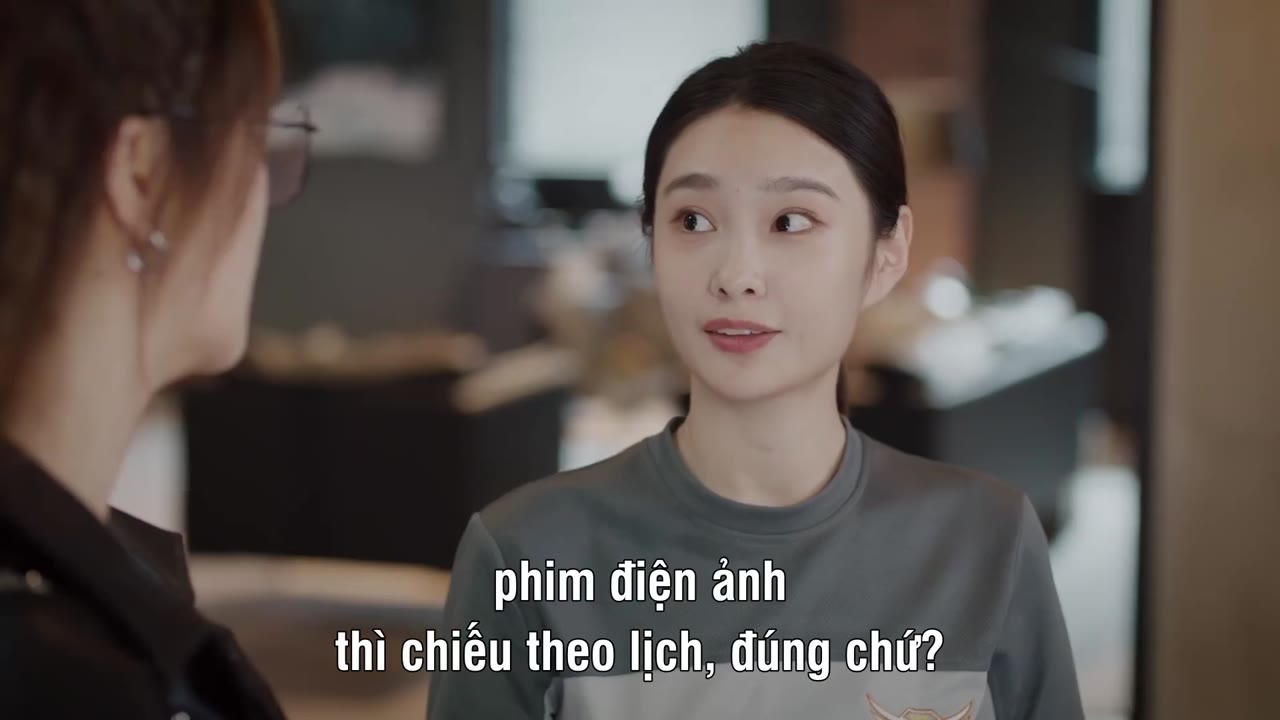 Quyến Luyến Hồng Trần tập 17 cảnh 2